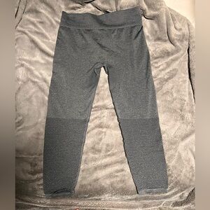Grey Fabletics Leggings - XL